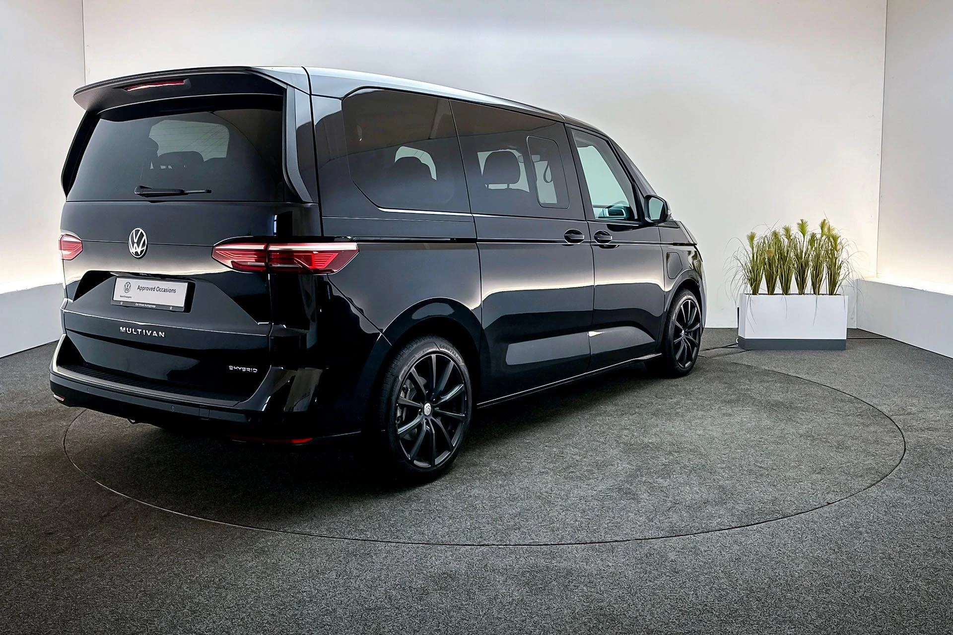 Hoofdafbeelding Volkswagen Multivan