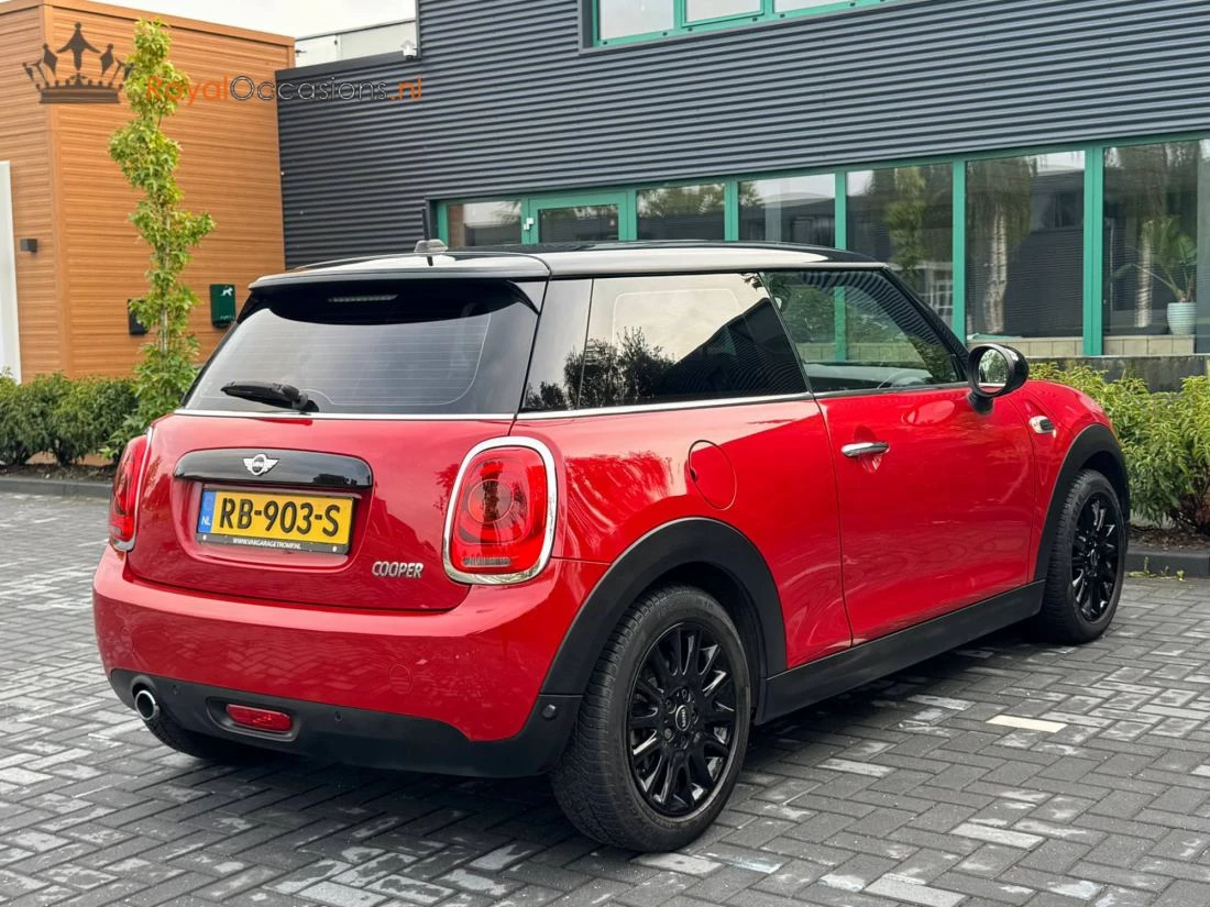 Hoofdafbeelding MINI Cooper