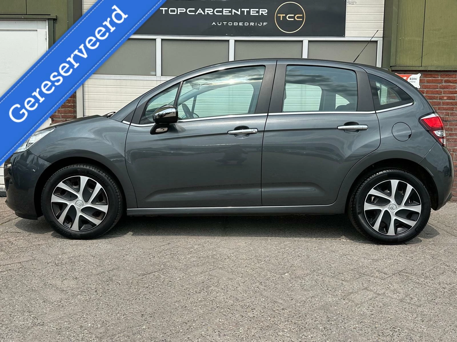 Hoofdafbeelding Citroën C3