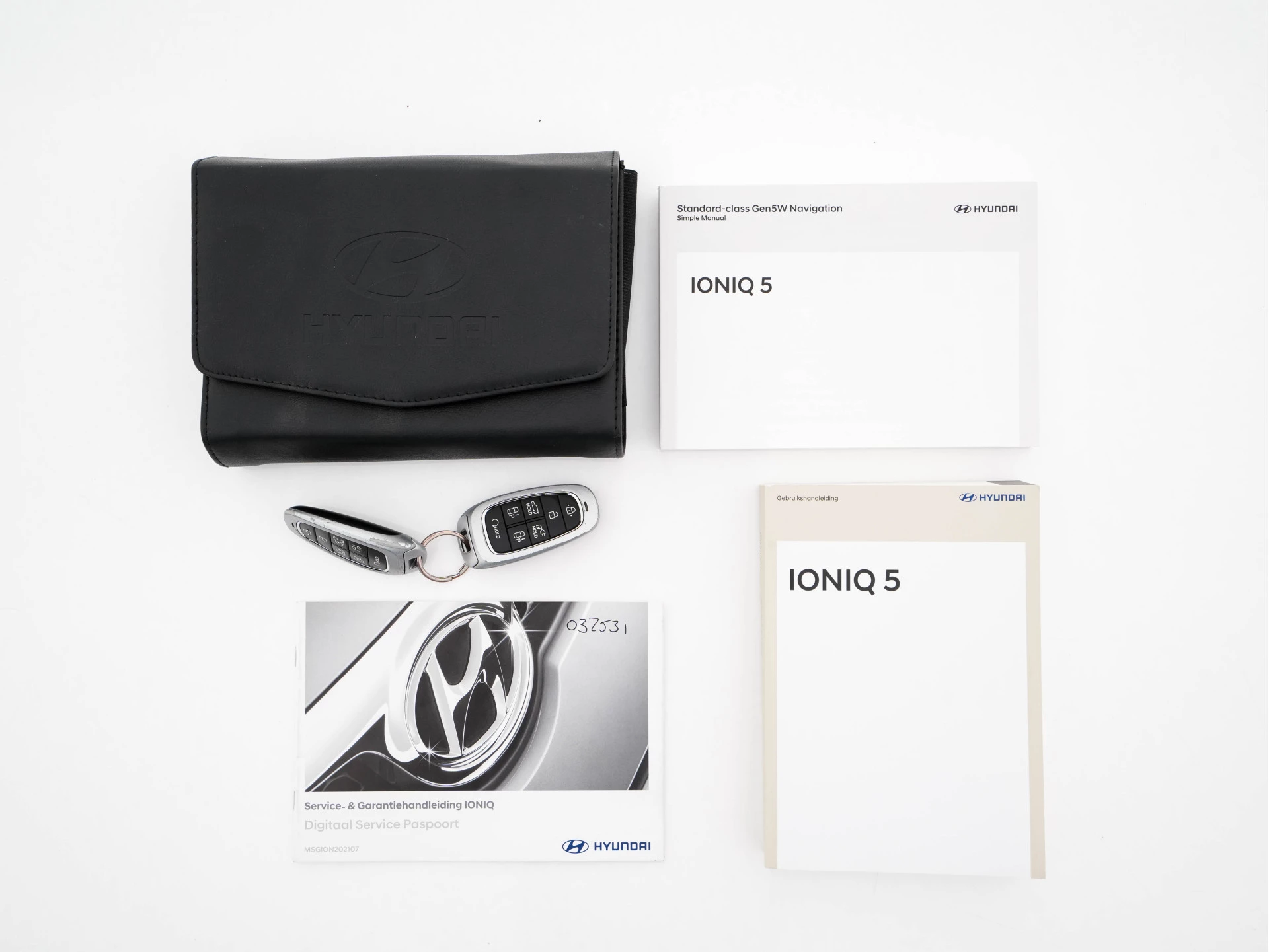 Hoofdafbeelding Hyundai IONIQ 5