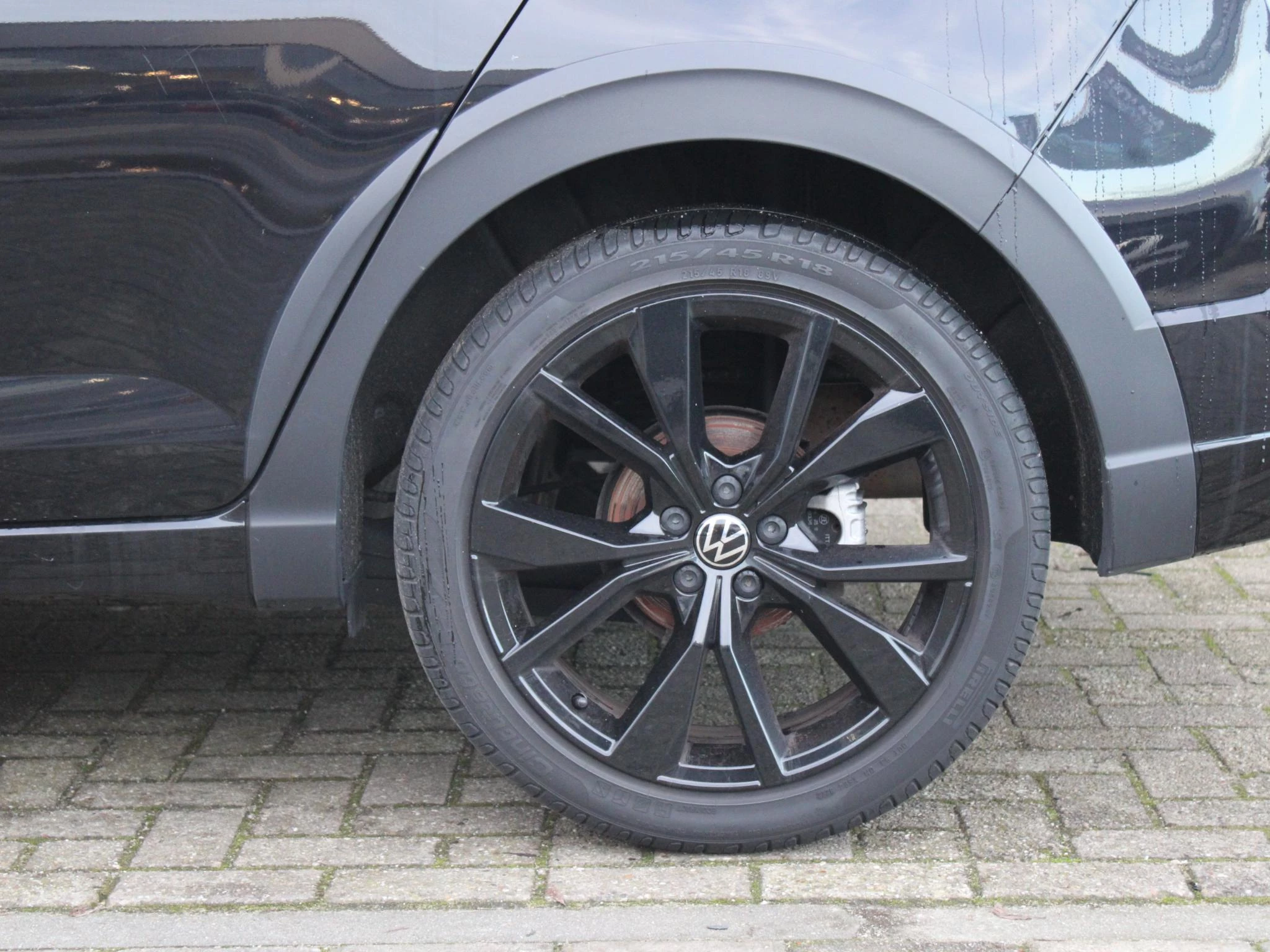 Hoofdafbeelding Volkswagen Taigo