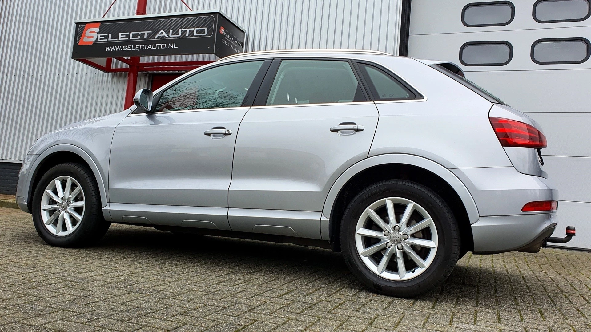 Hoofdafbeelding Audi Q3