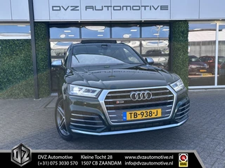 Hoofdafbeelding Audi SQ5 Audi SQ5 3.0 TFSI 354PK Quattro Pro Line Plus | Pano | Luchtvering | Trekhaak