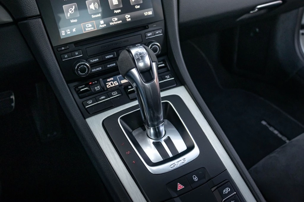 Hoofdafbeelding Porsche 911