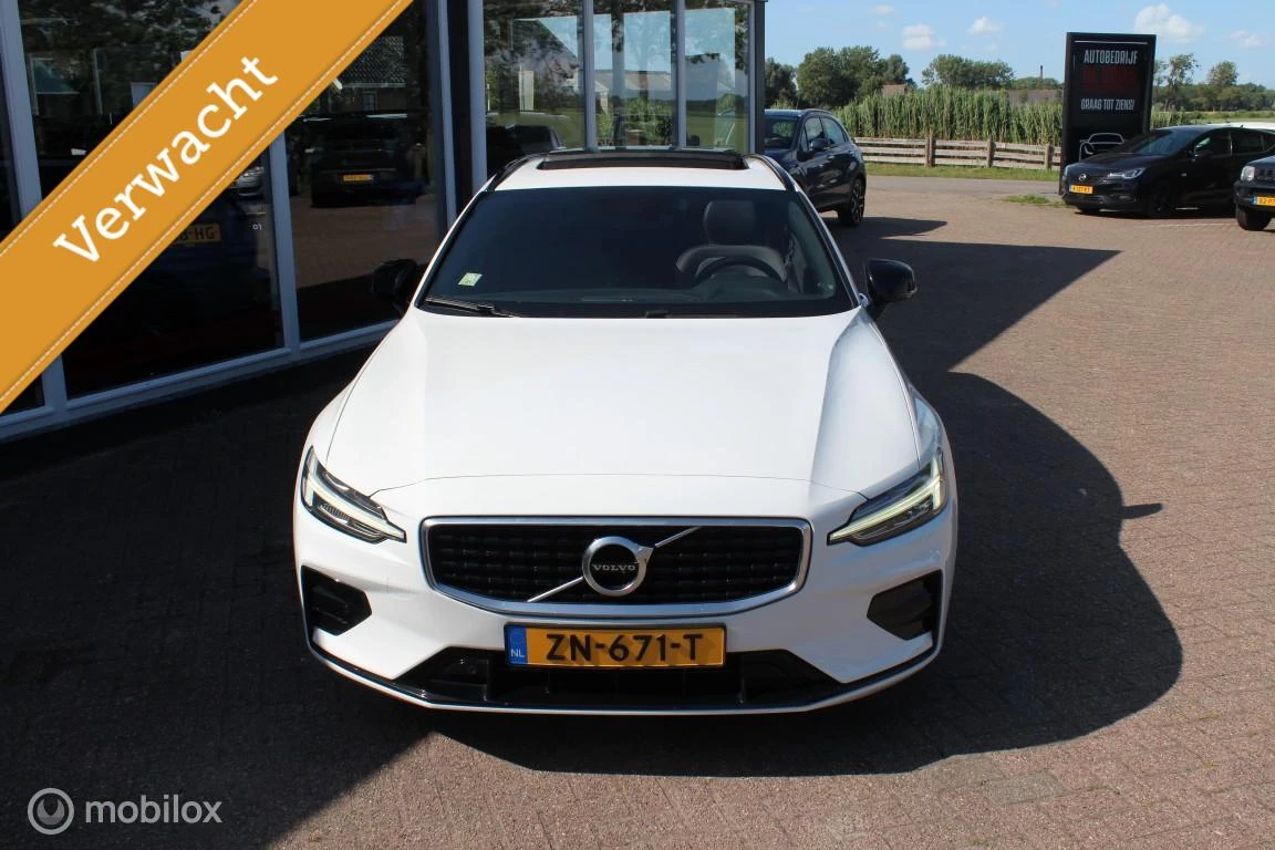 Hoofdafbeelding Volvo V60