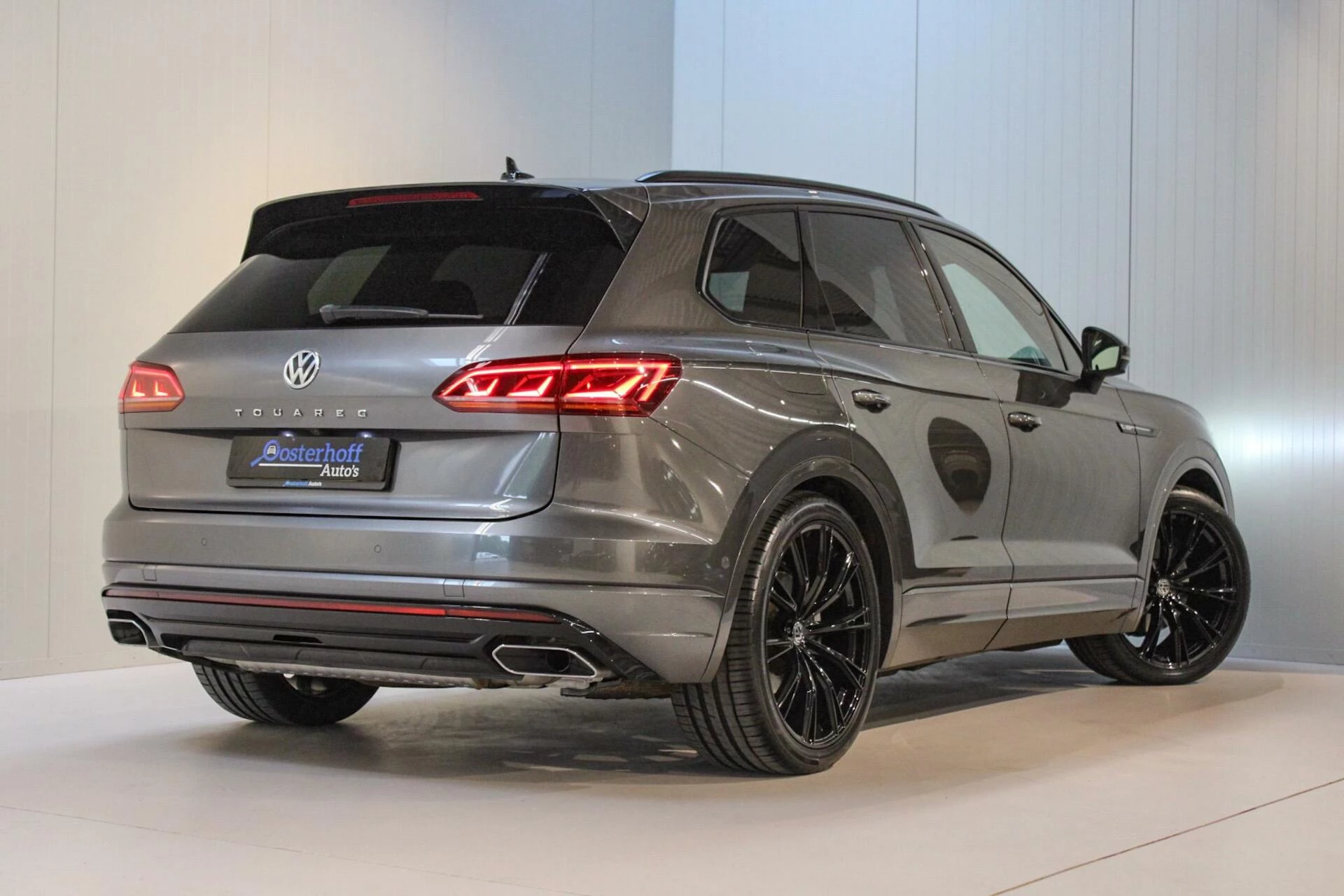 Hoofdafbeelding Volkswagen Touareg