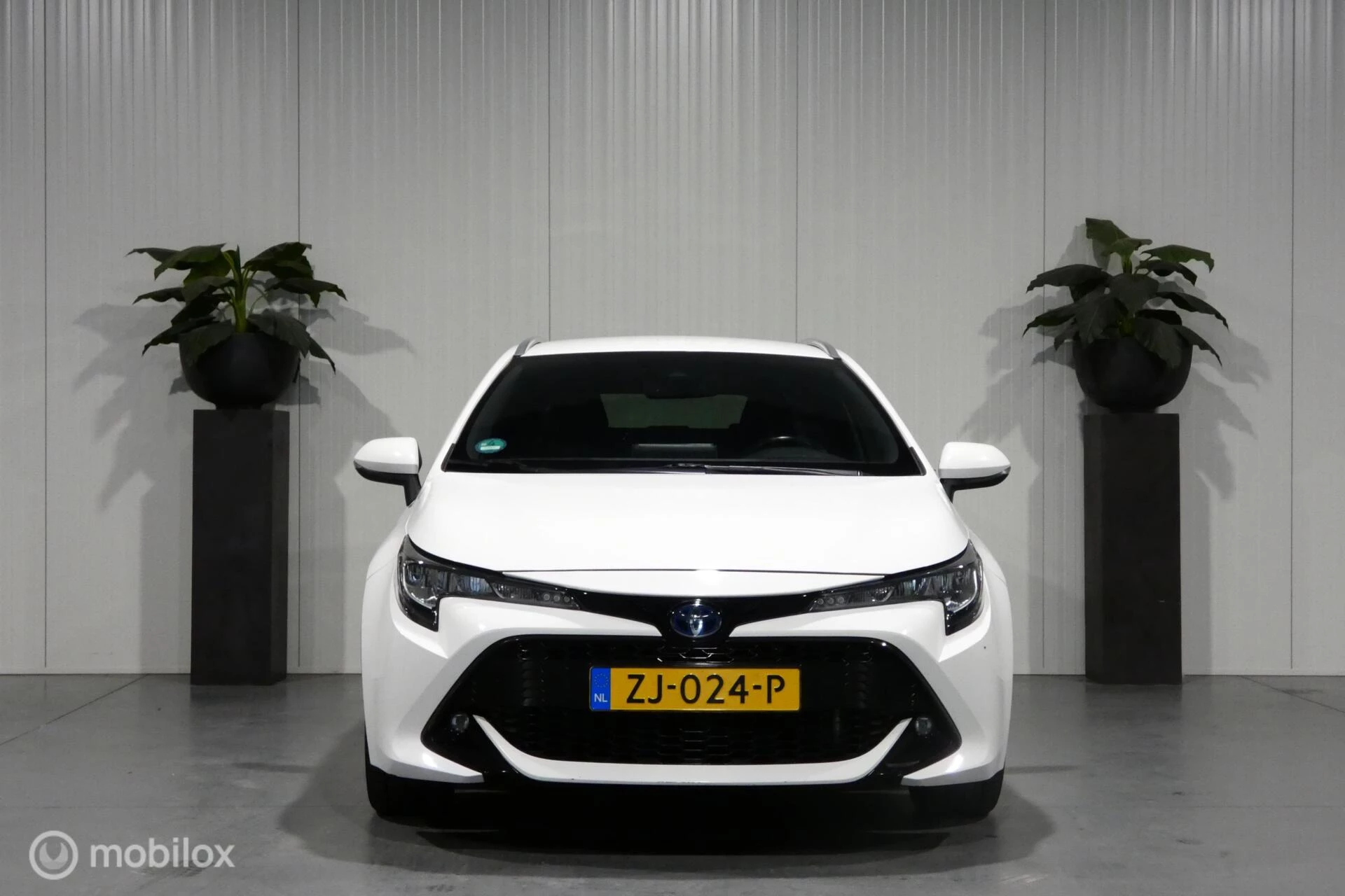 Hoofdafbeelding Toyota Corolla Touring Sports