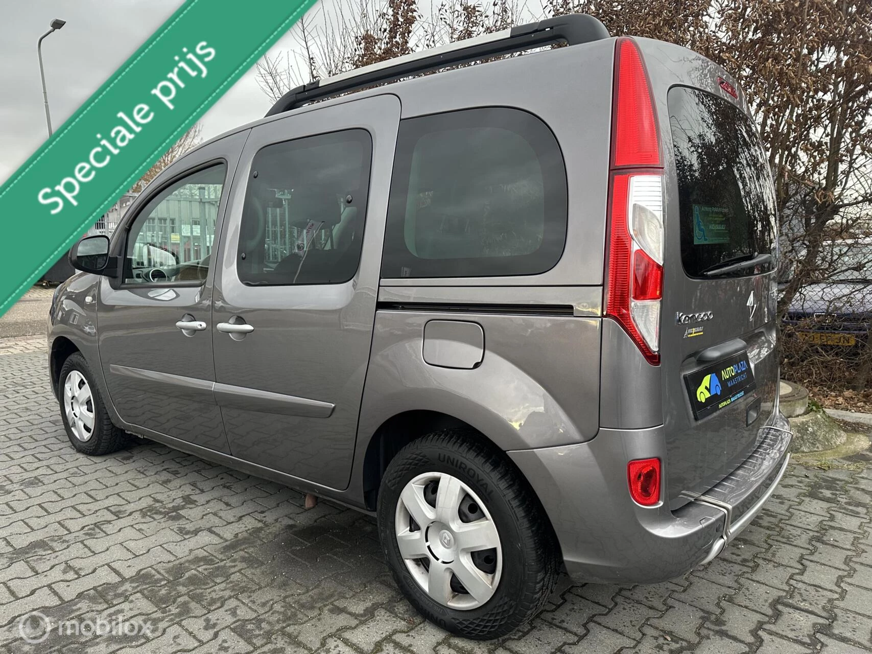 Hoofdafbeelding Renault Kangoo