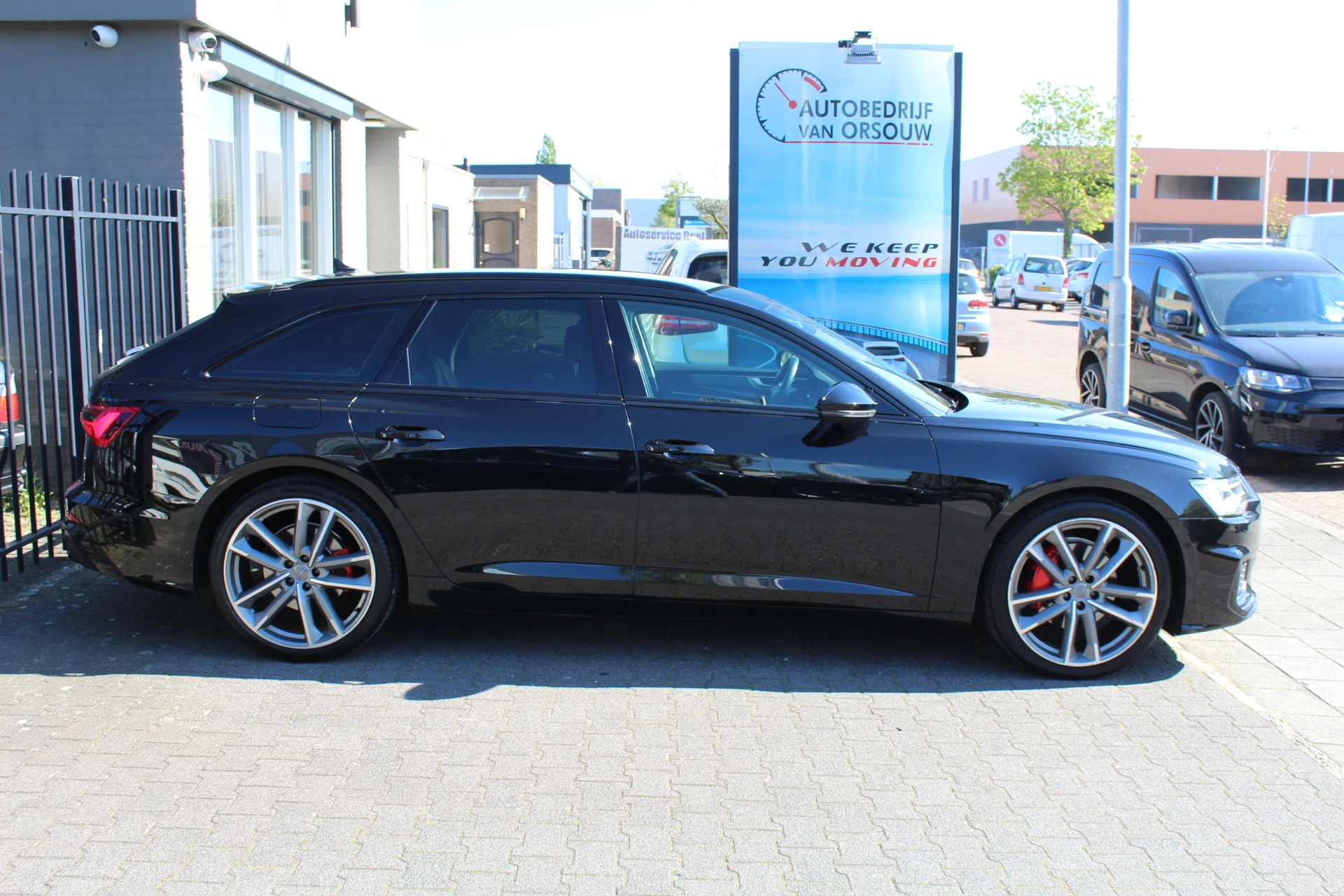 Hoofdafbeelding Audi A6