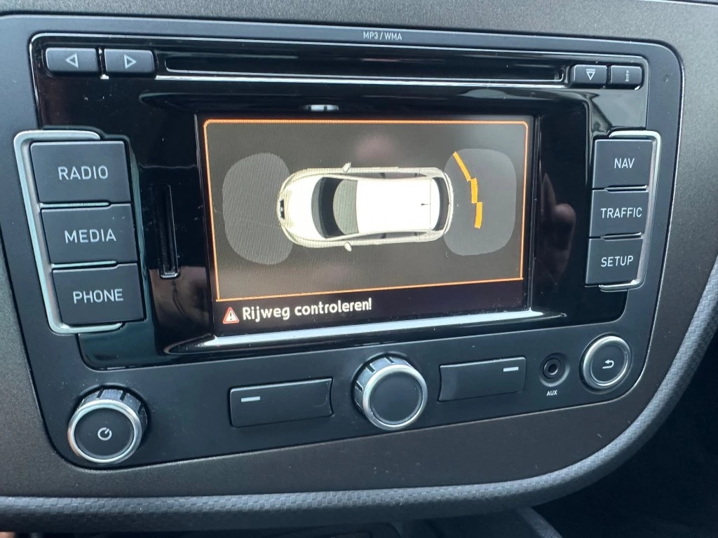 Hoofdafbeelding SEAT Leon