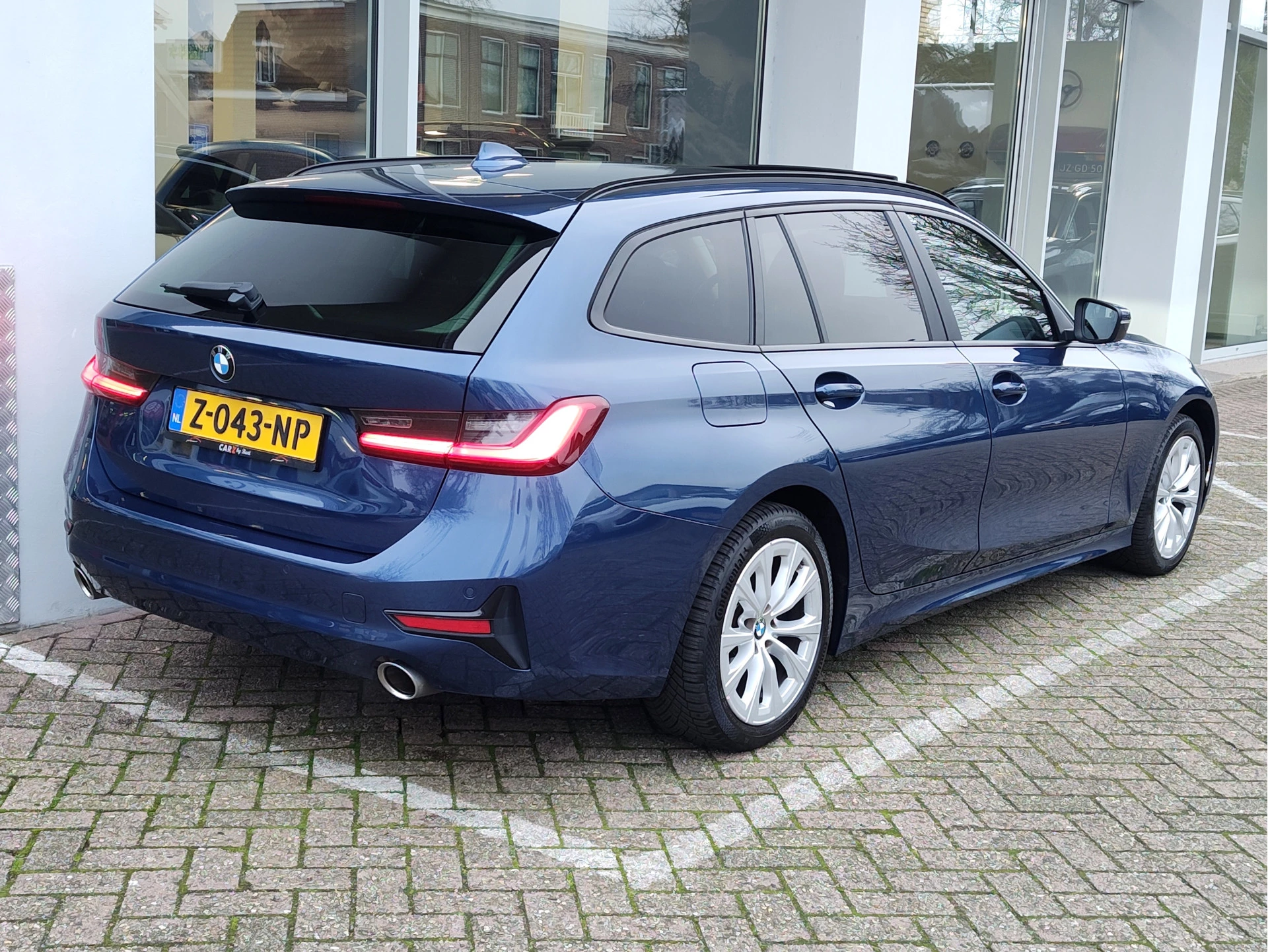 Hoofdafbeelding BMW 3 Serie