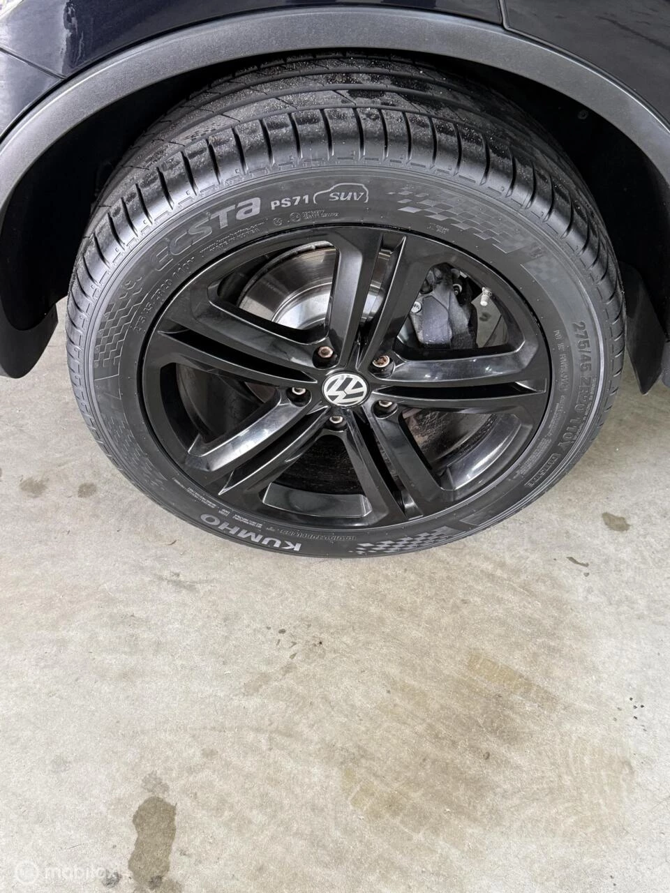 Hoofdafbeelding Volkswagen Touareg