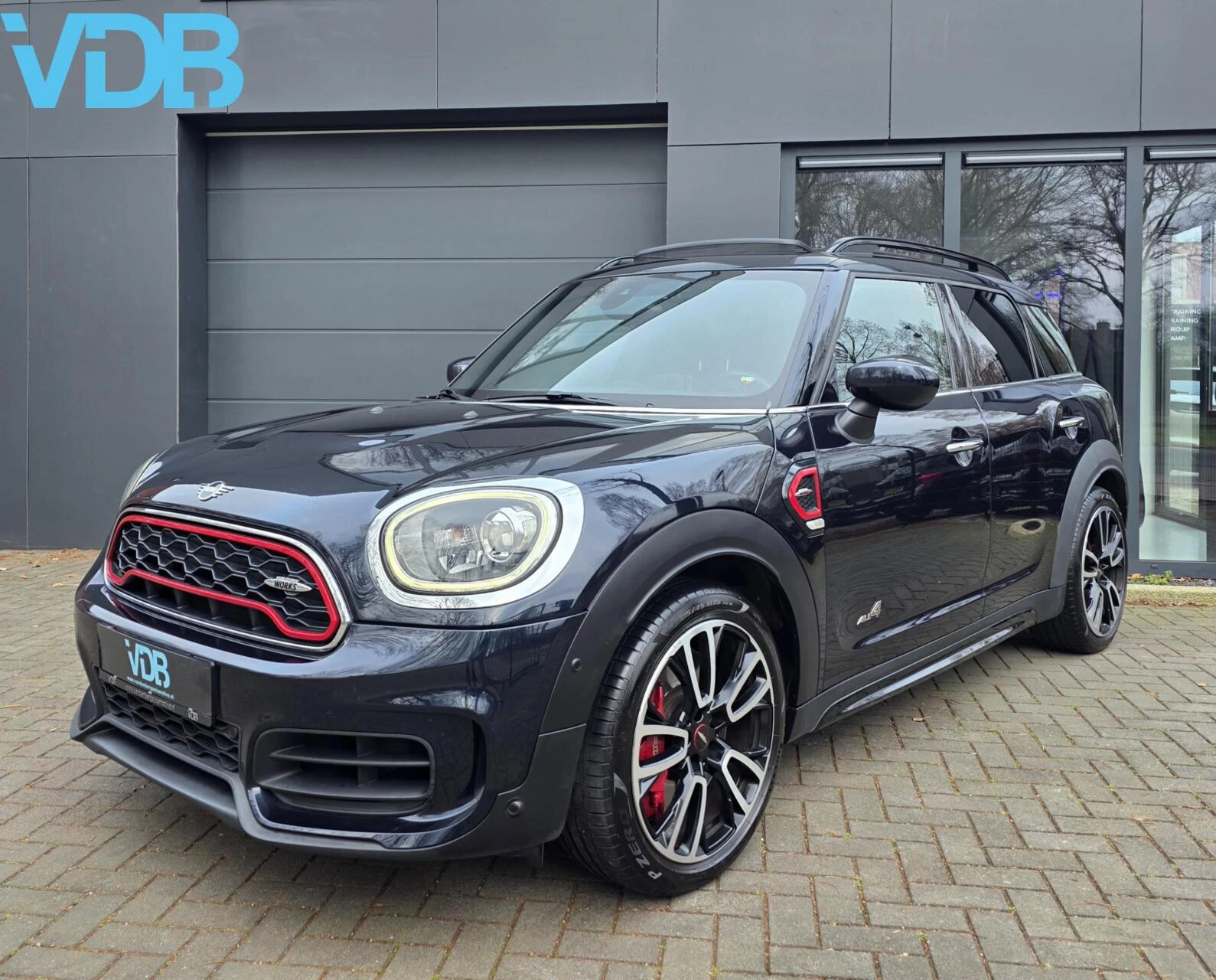 Hoofdafbeelding MINI Countryman