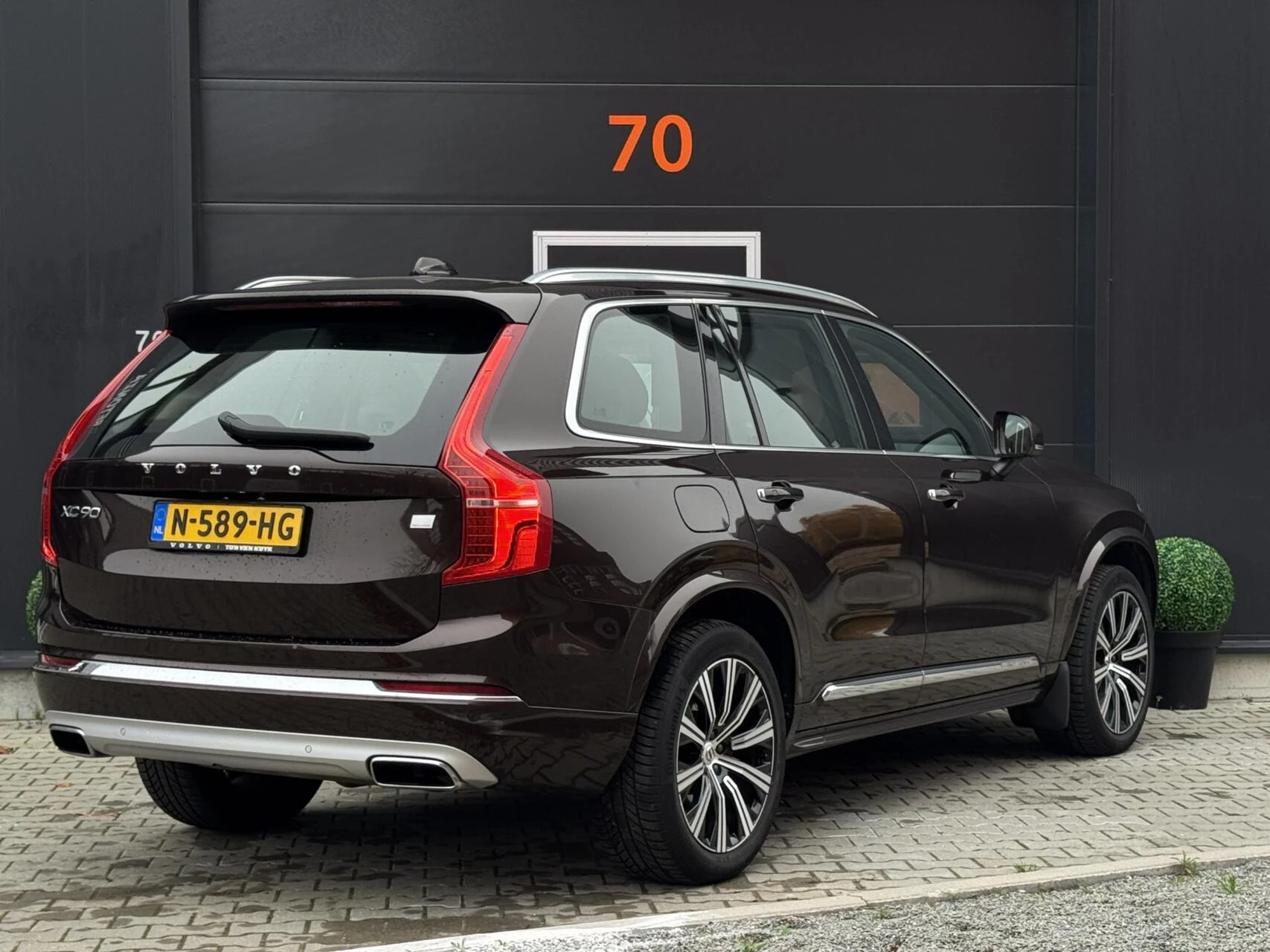 Hoofdafbeelding Volvo XC90