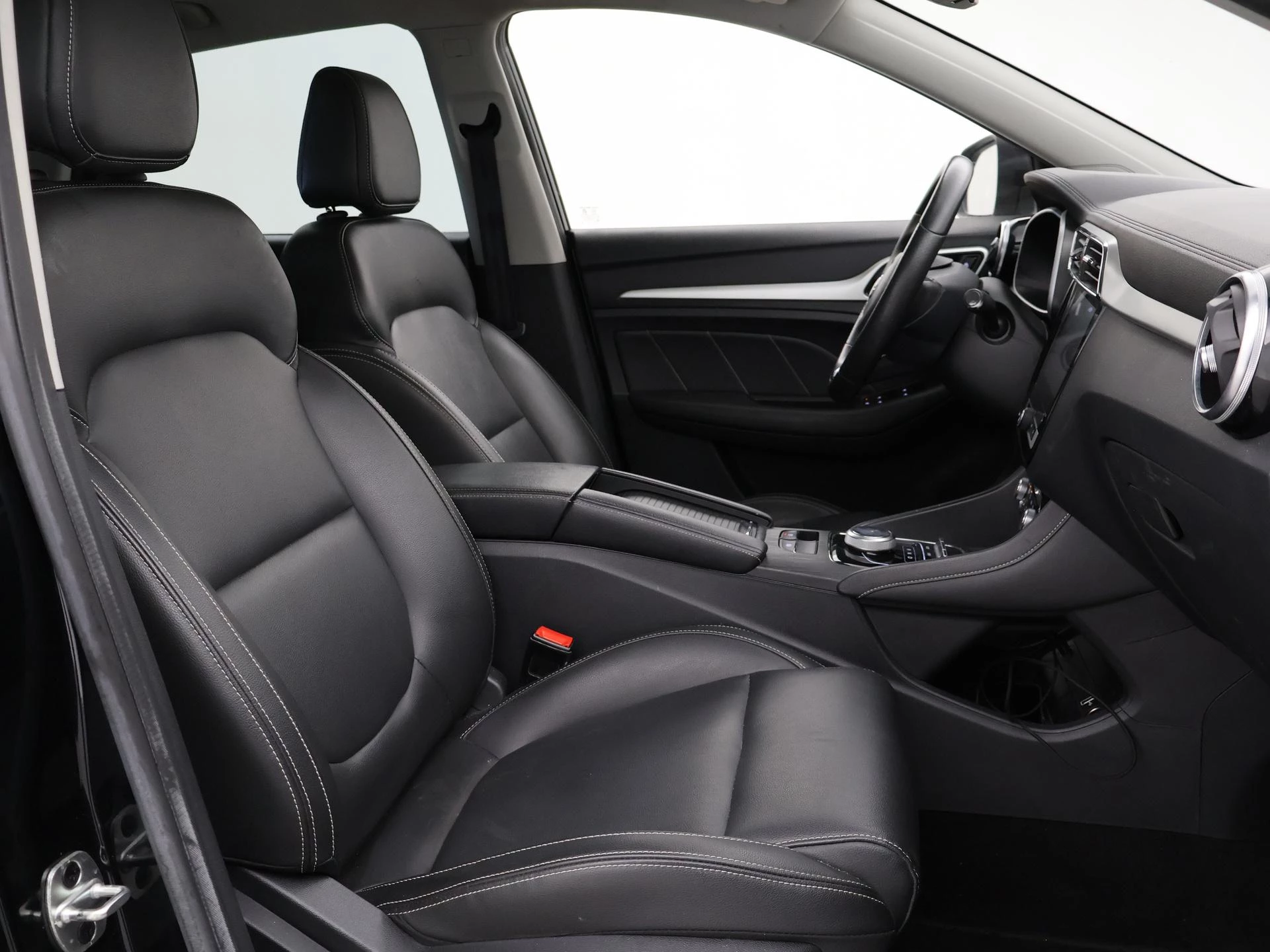 Hoofdafbeelding MG ZS EV
