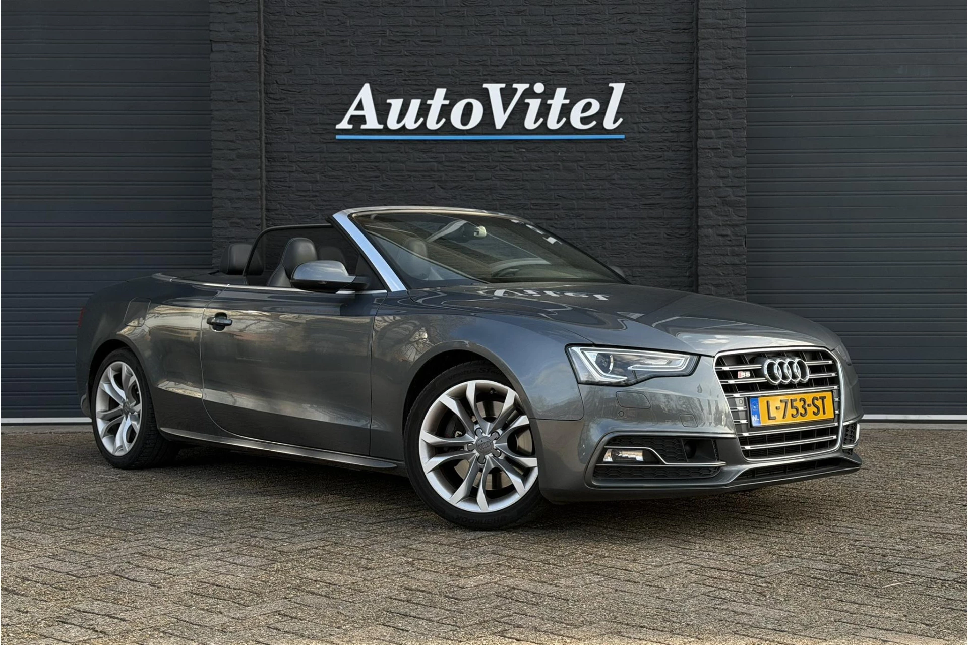 Hoofdafbeelding Audi A5