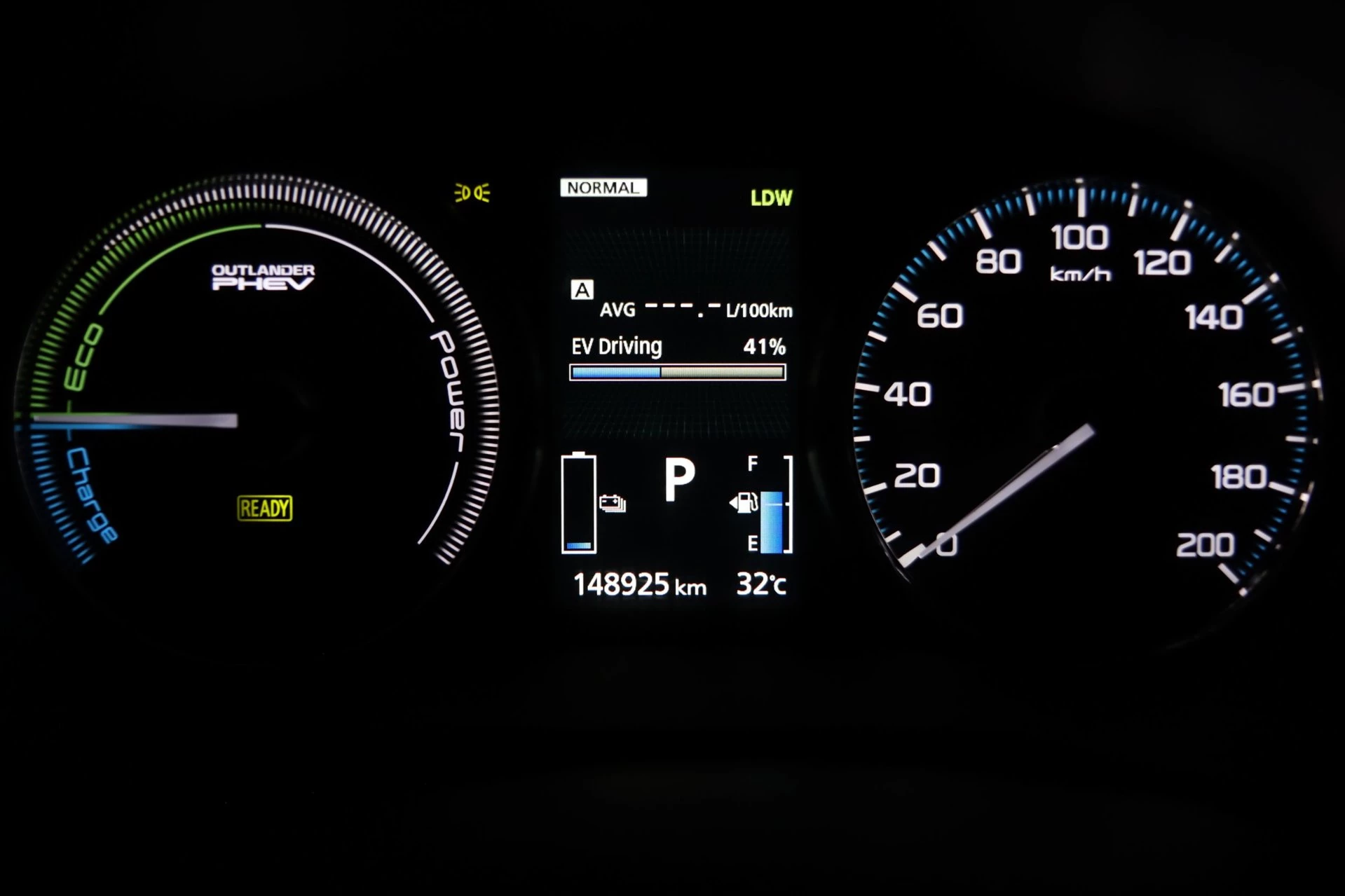 Hoofdafbeelding Mitsubishi Outlander