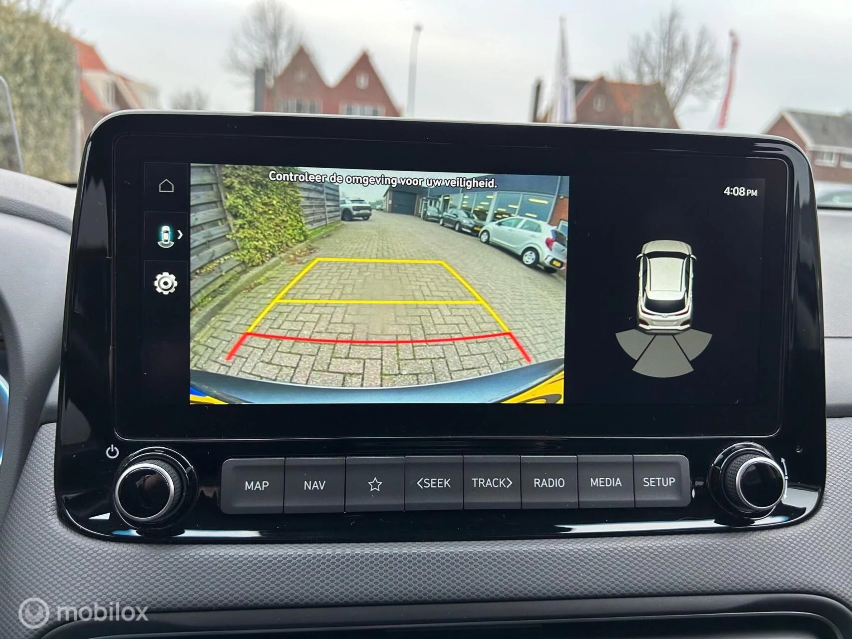 Hoofdafbeelding Hyundai Kona