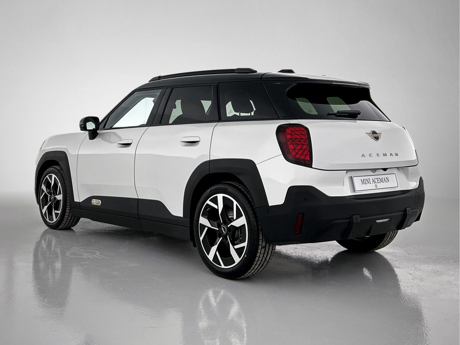 Hoofdafbeelding MINI Aceman