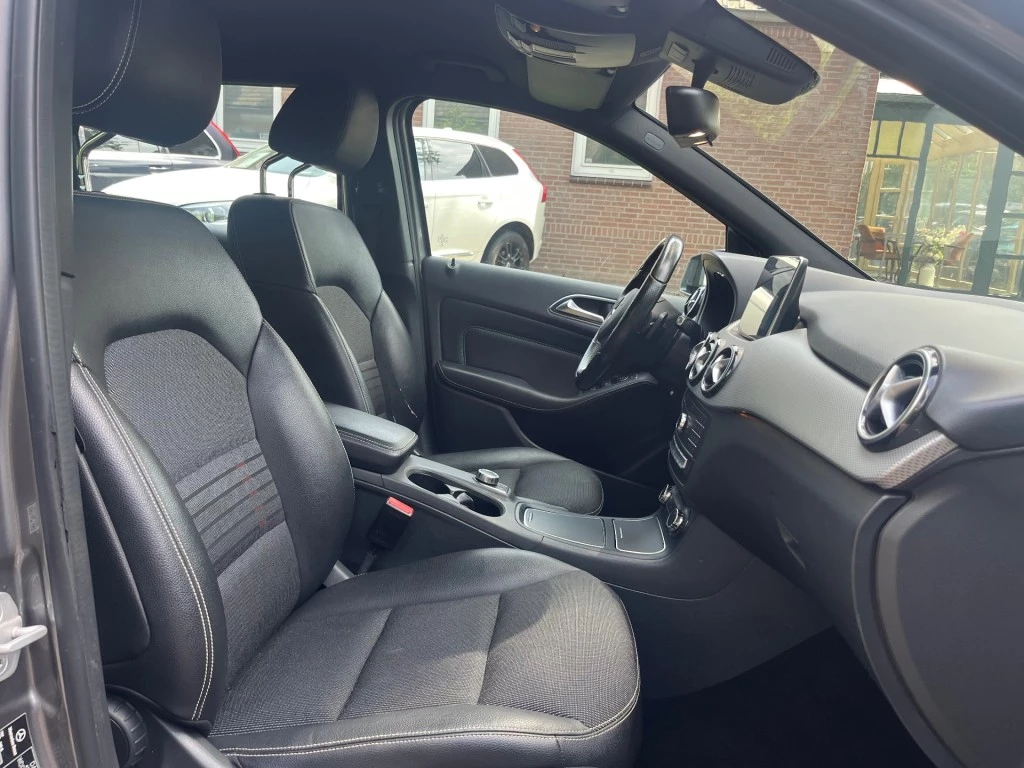 Hoofdafbeelding Mercedes-Benz B-Klasse