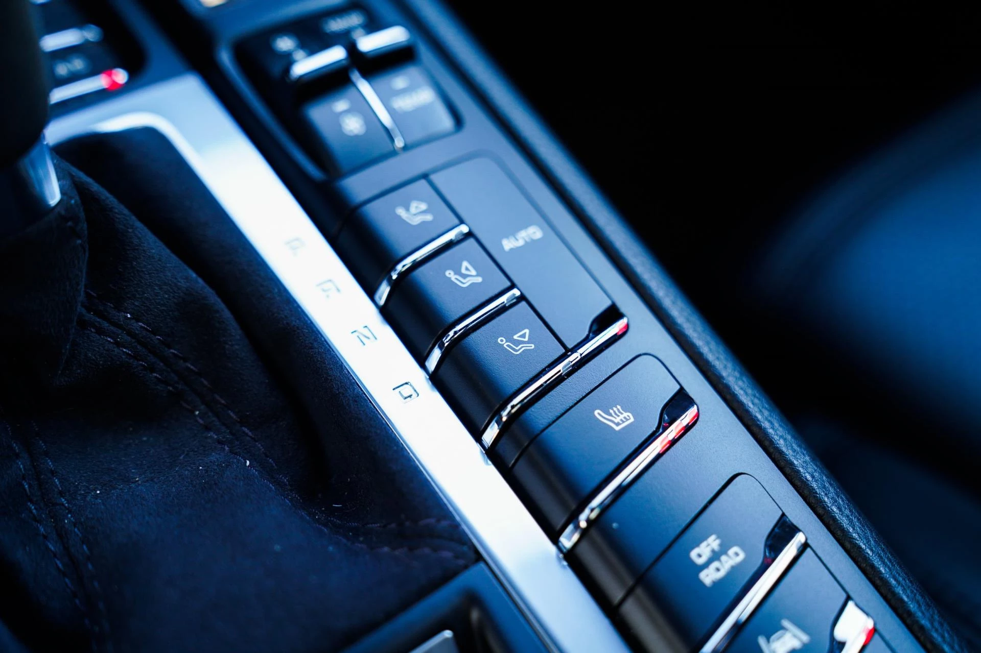 Hoofdafbeelding Porsche Macan