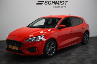 Hoofdafbeelding Ford Focus Ford Focus 1.5 EcoBoost 150pk ST Line Business | ACC | LED | Keyless