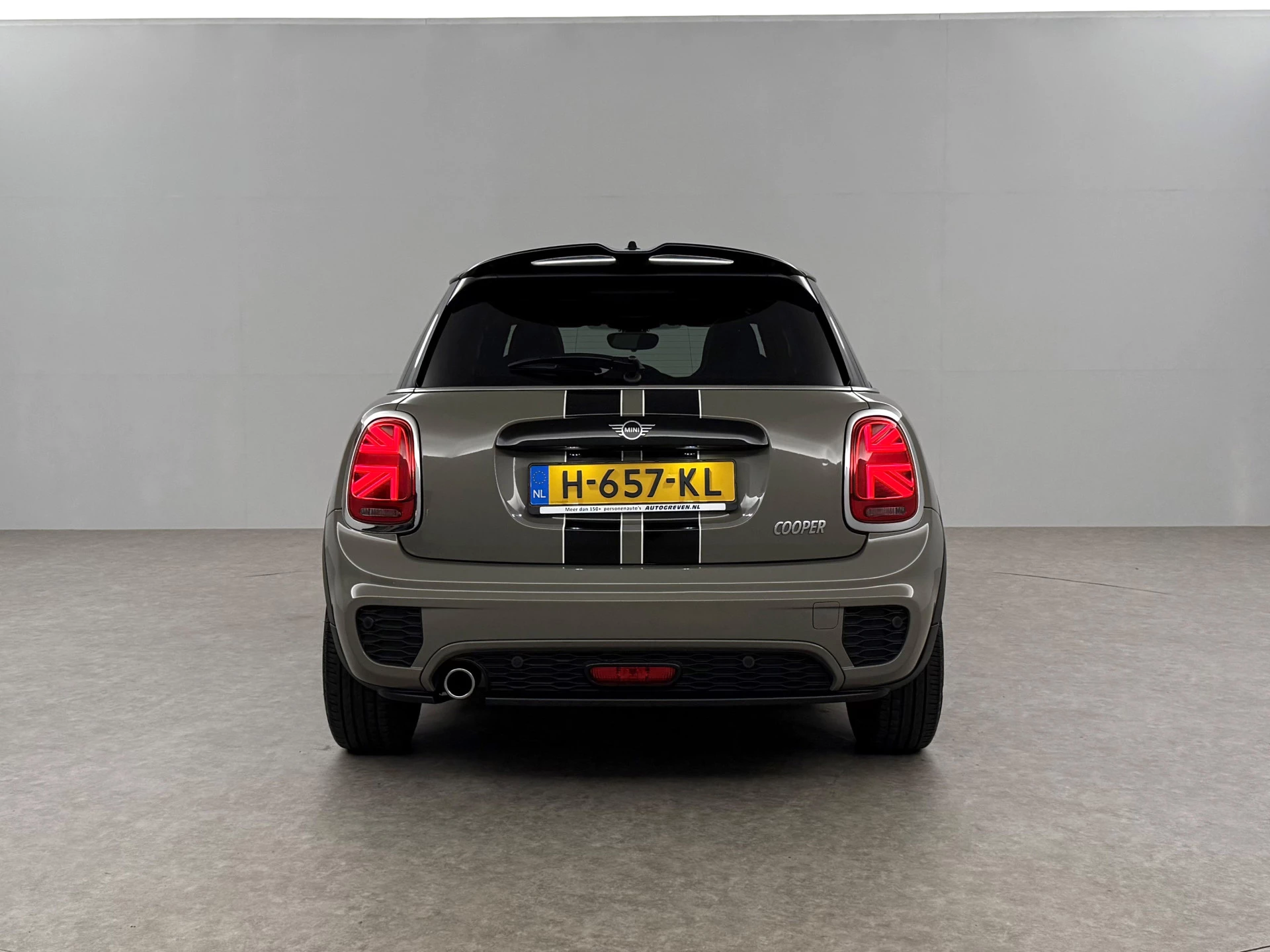 Hoofdafbeelding MINI Cooper