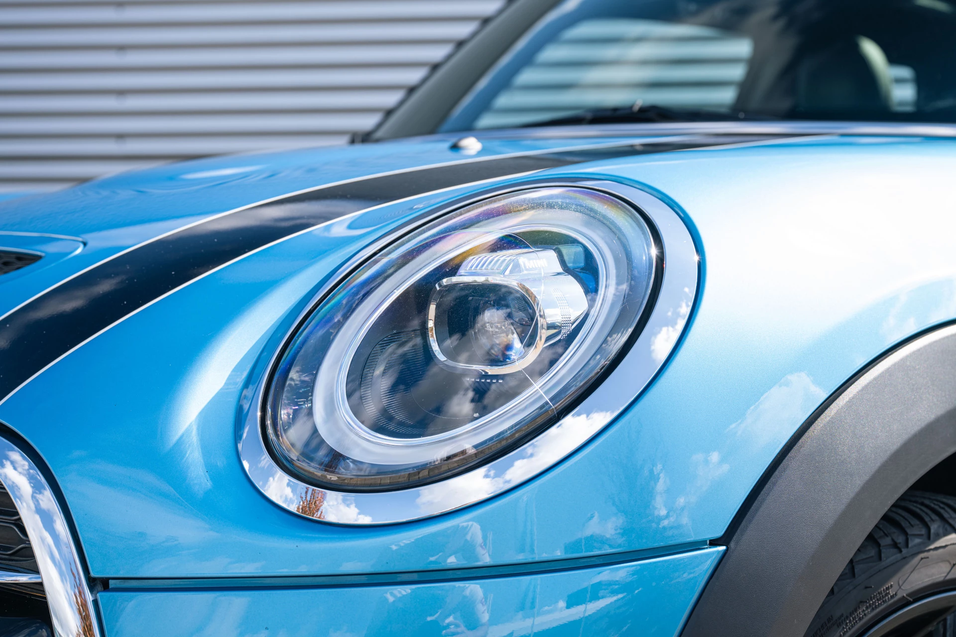 Hoofdafbeelding MINI Cooper S