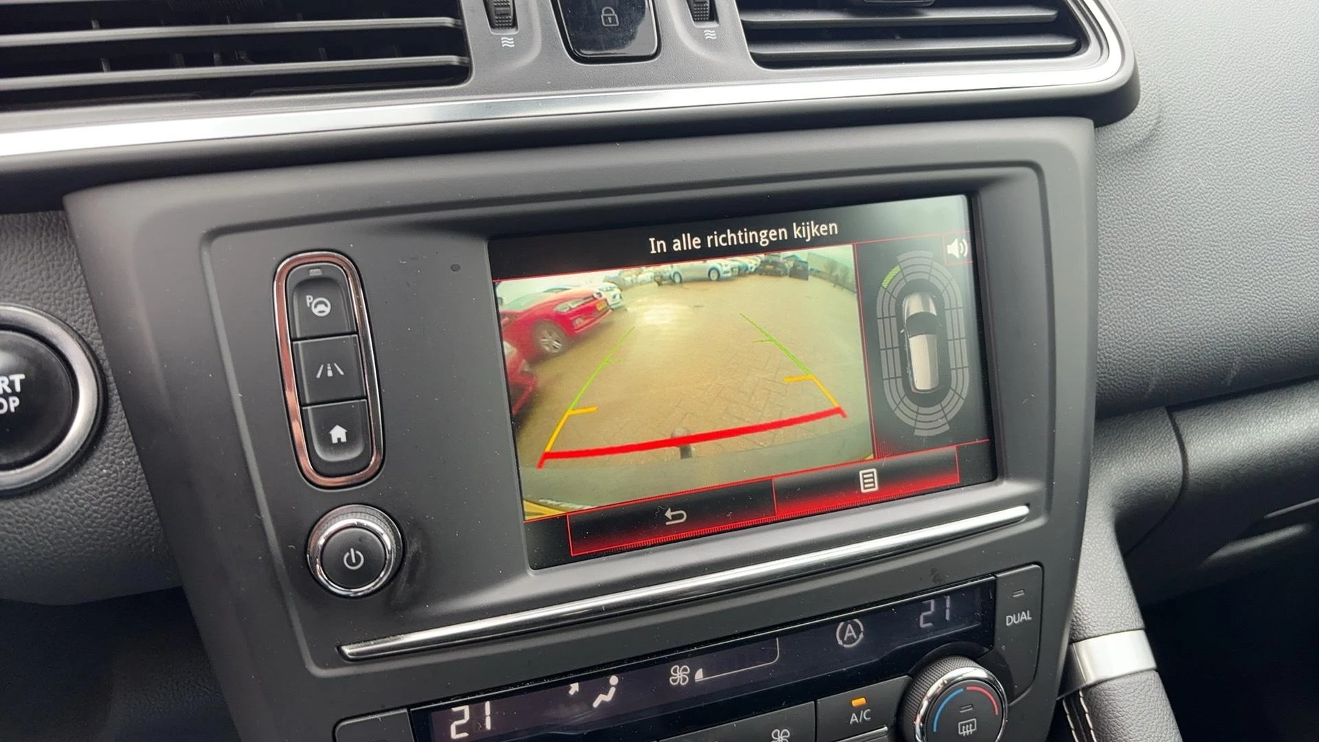 Hoofdafbeelding Renault Kadjar