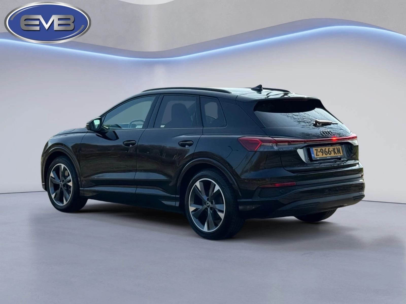 Hoofdafbeelding Audi Q4 e-tron