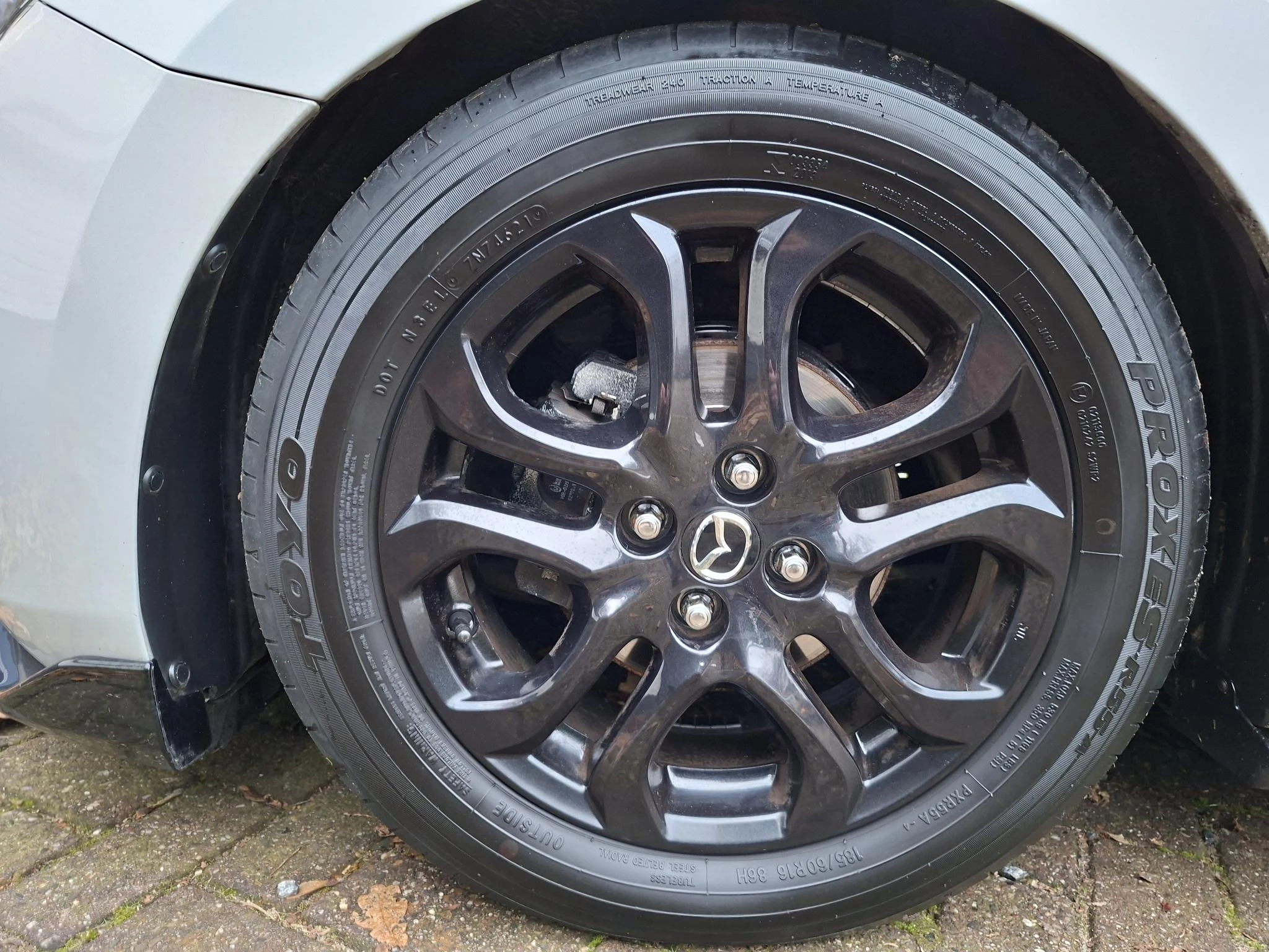 Hoofdafbeelding Mazda 2