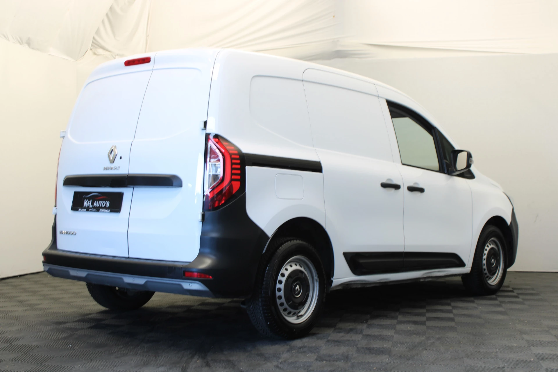 Hoofdafbeelding Renault Kangoo