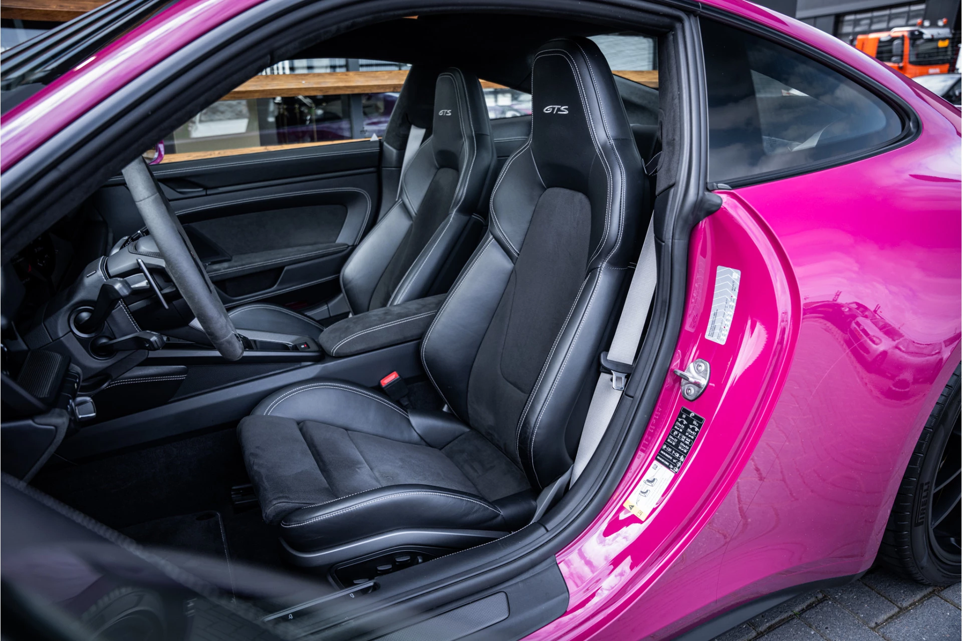 Hoofdafbeelding Porsche 911