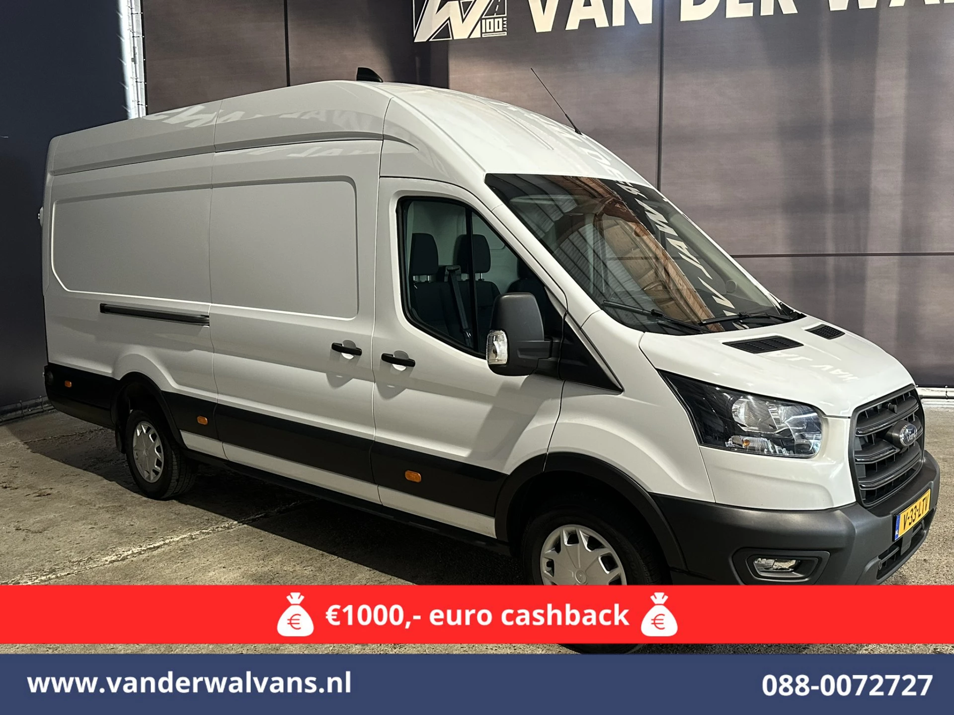 Hoofdafbeelding Ford Transit
