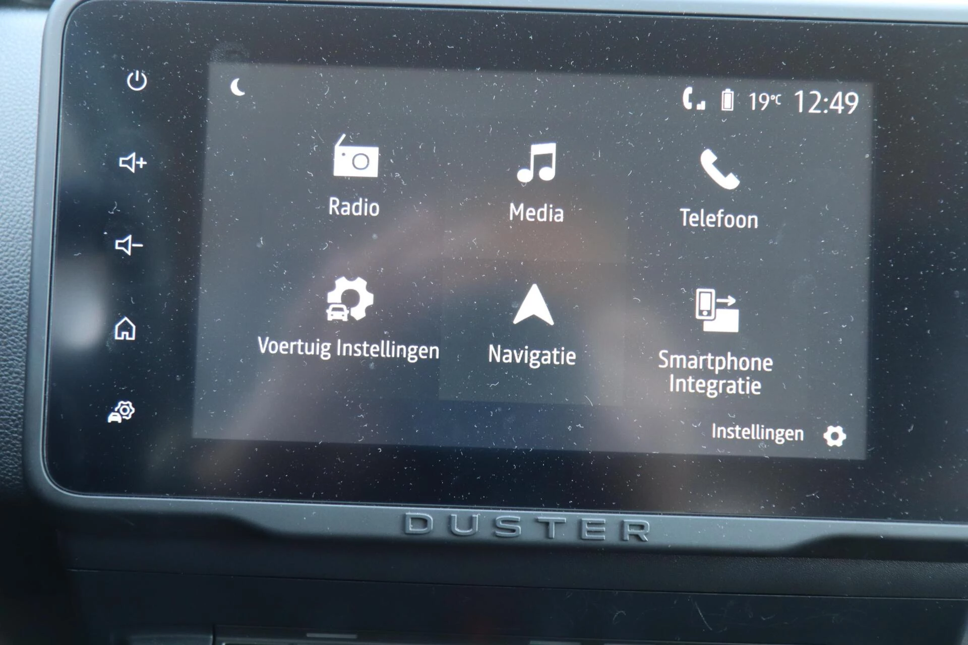 Hoofdafbeelding Dacia Duster