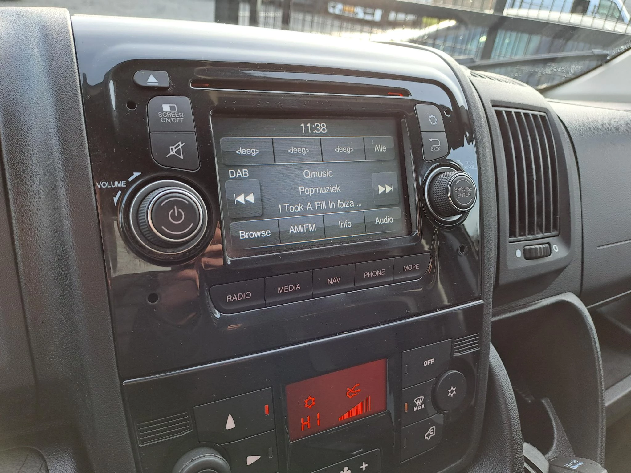 Hoofdafbeelding Citroën Jumper