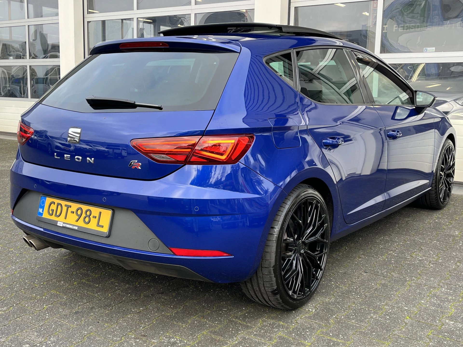 Hoofdafbeelding SEAT Leon