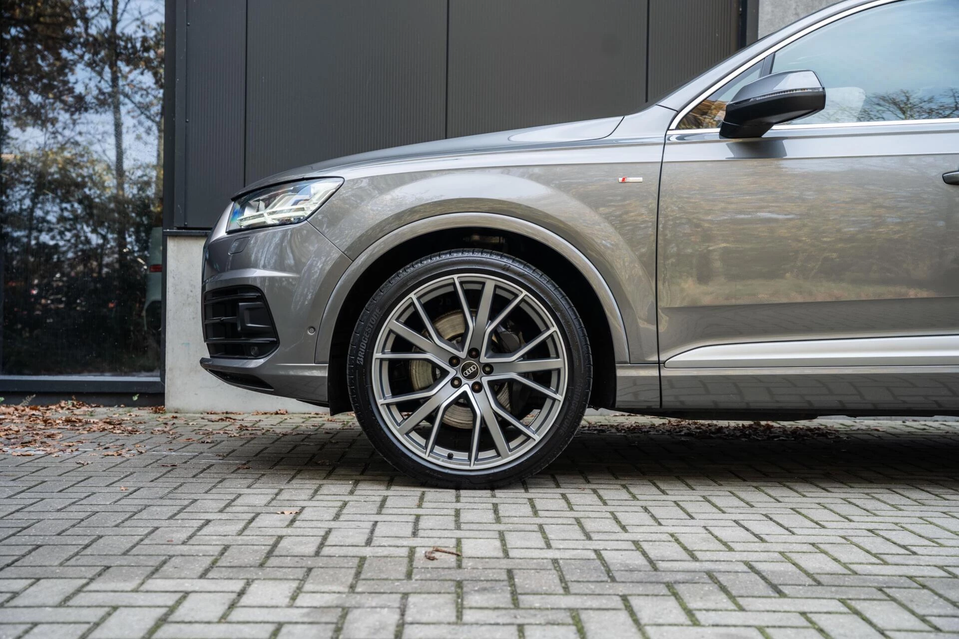 Hoofdafbeelding Audi Q7