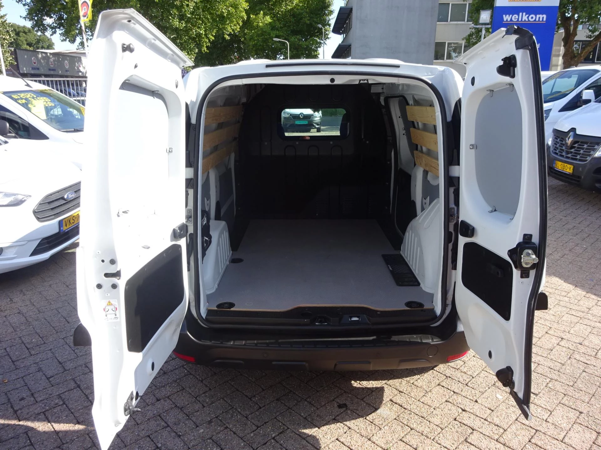 Hoofdafbeelding Renault Express