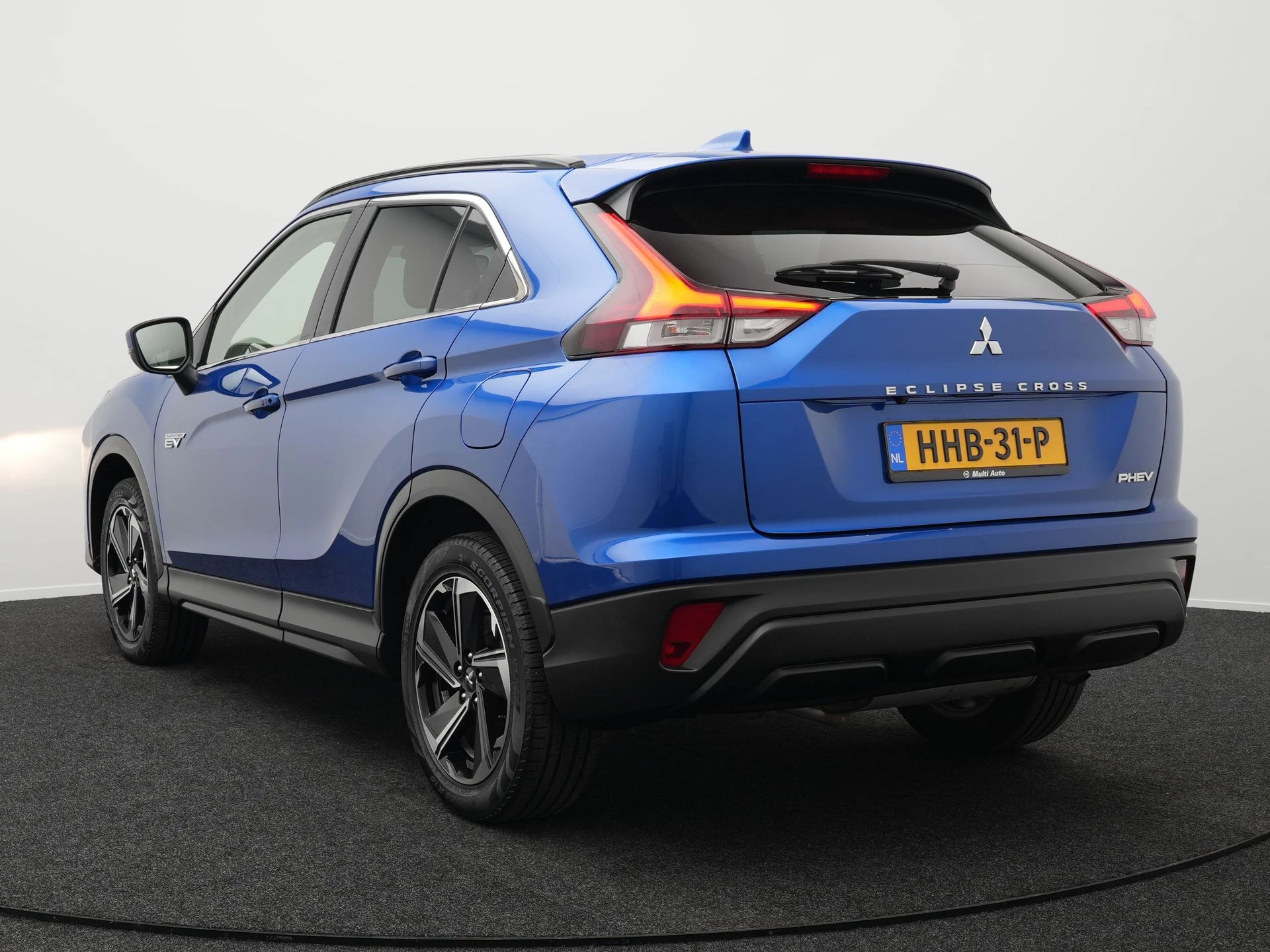 Hoofdafbeelding Mitsubishi Eclipse Cross