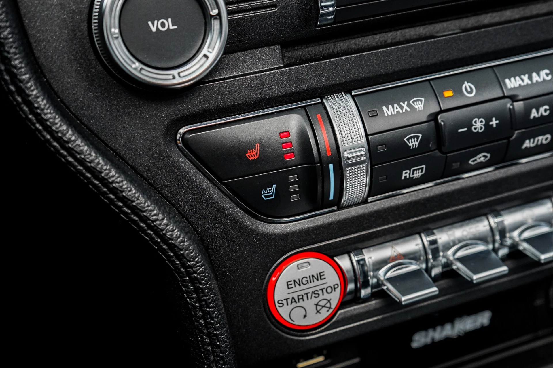 Hoofdafbeelding Ford Mustang