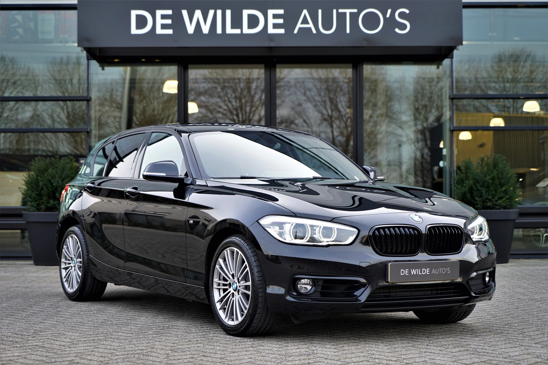Hoofdafbeelding BMW 1 Serie