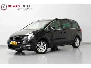 Volkswagen Sharan 1.4 TSI Exclusive Series 150PK, AUTOMAAT | 7 PERSOONS | AFN.TREKHAAK | VOORRUITVERWARMING