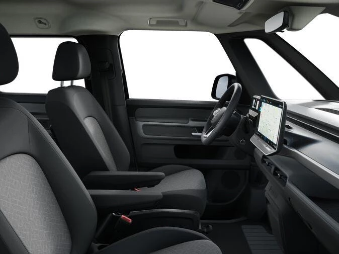 Hoofdafbeelding Volkswagen ID. Buzz