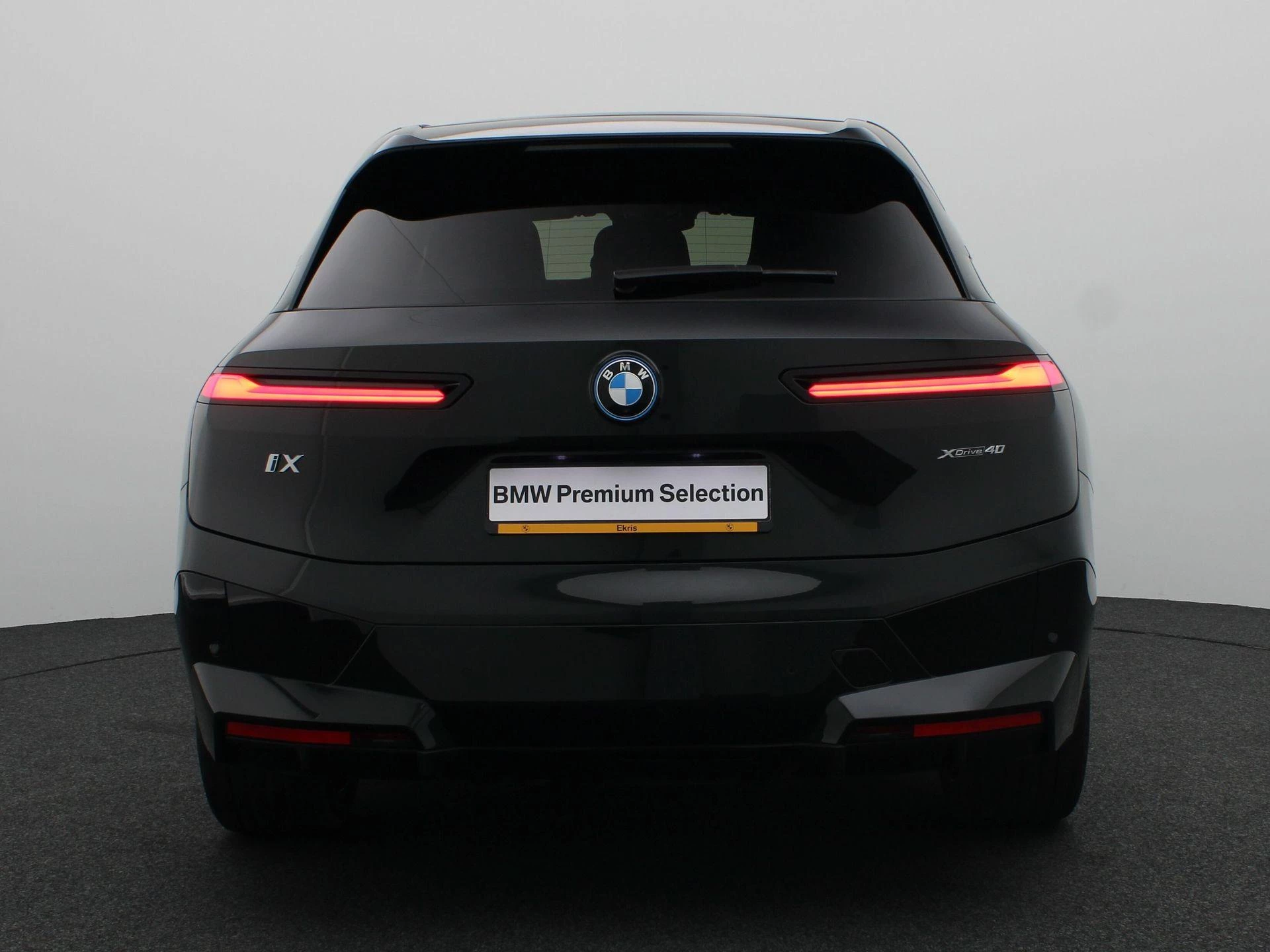 Hoofdafbeelding BMW iX