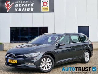Hoofdafbeelding Volkswagen Passat Volkswagen Passat Variant 1.5 TSI DSG Business TREKH. ADAP CRUISE DIGI DASH