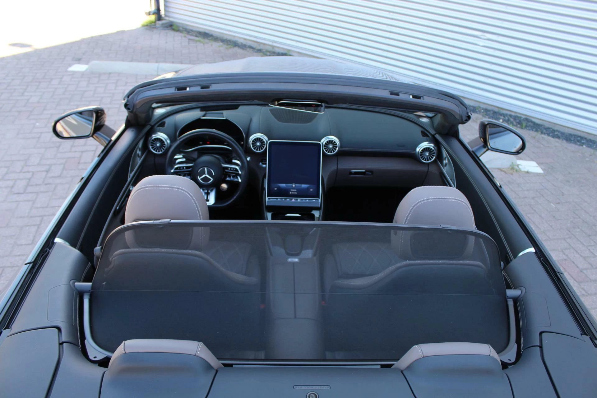 Hoofdafbeelding Mercedes-Benz SL