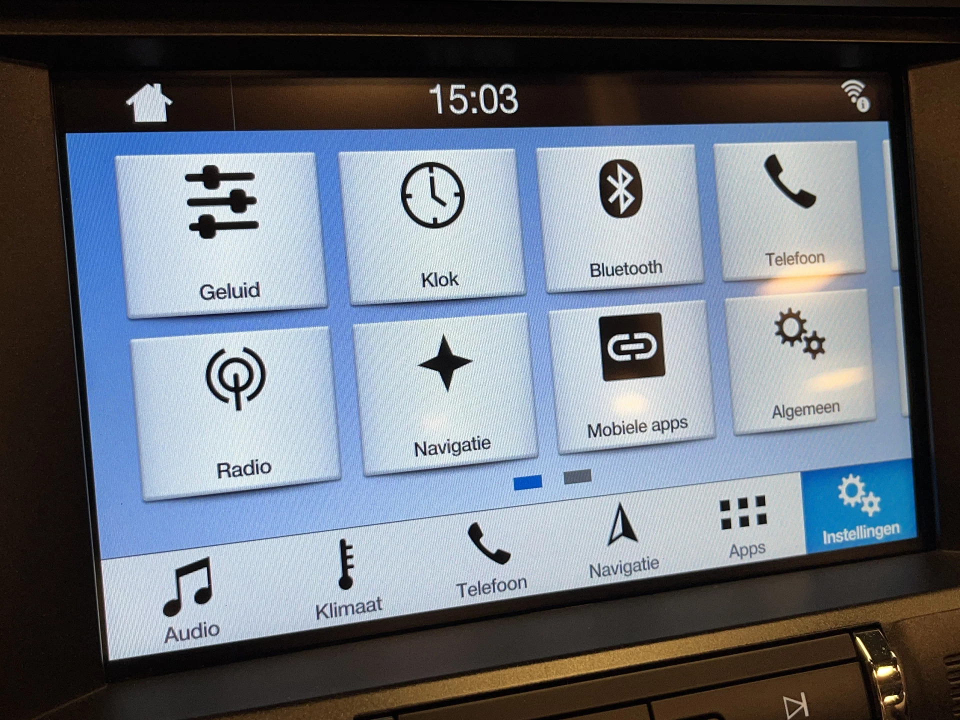 Hoofdafbeelding Ford Mustang