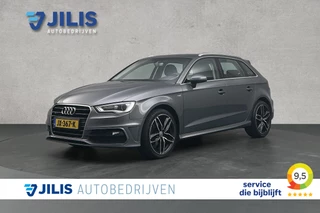 Audi A3 Sportback 1.2 TFSI S-line | Navigatie | Trekhaak | Cruise control | Lichtmetalen velgen
