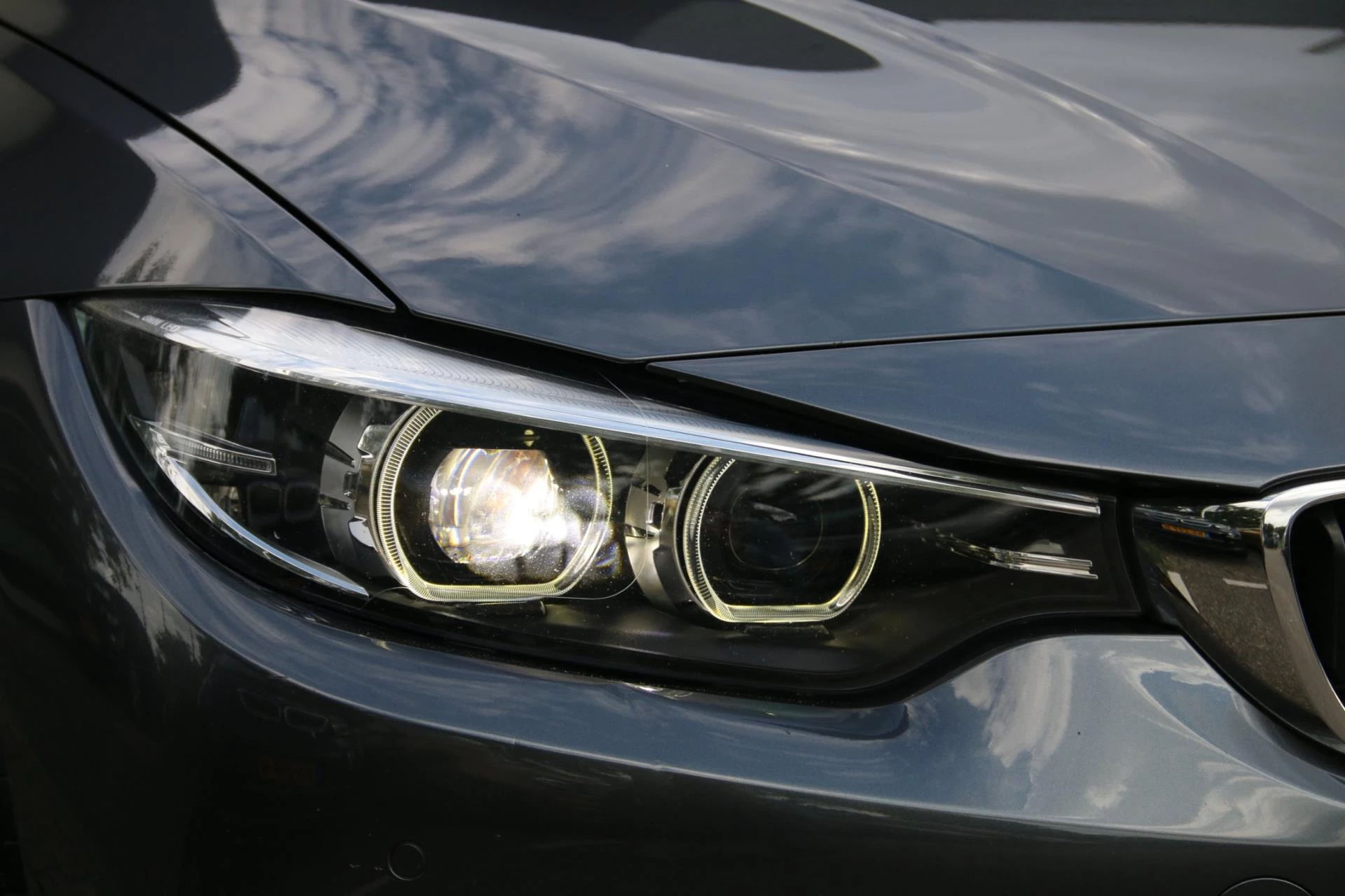 Hoofdafbeelding BMW 4 Serie